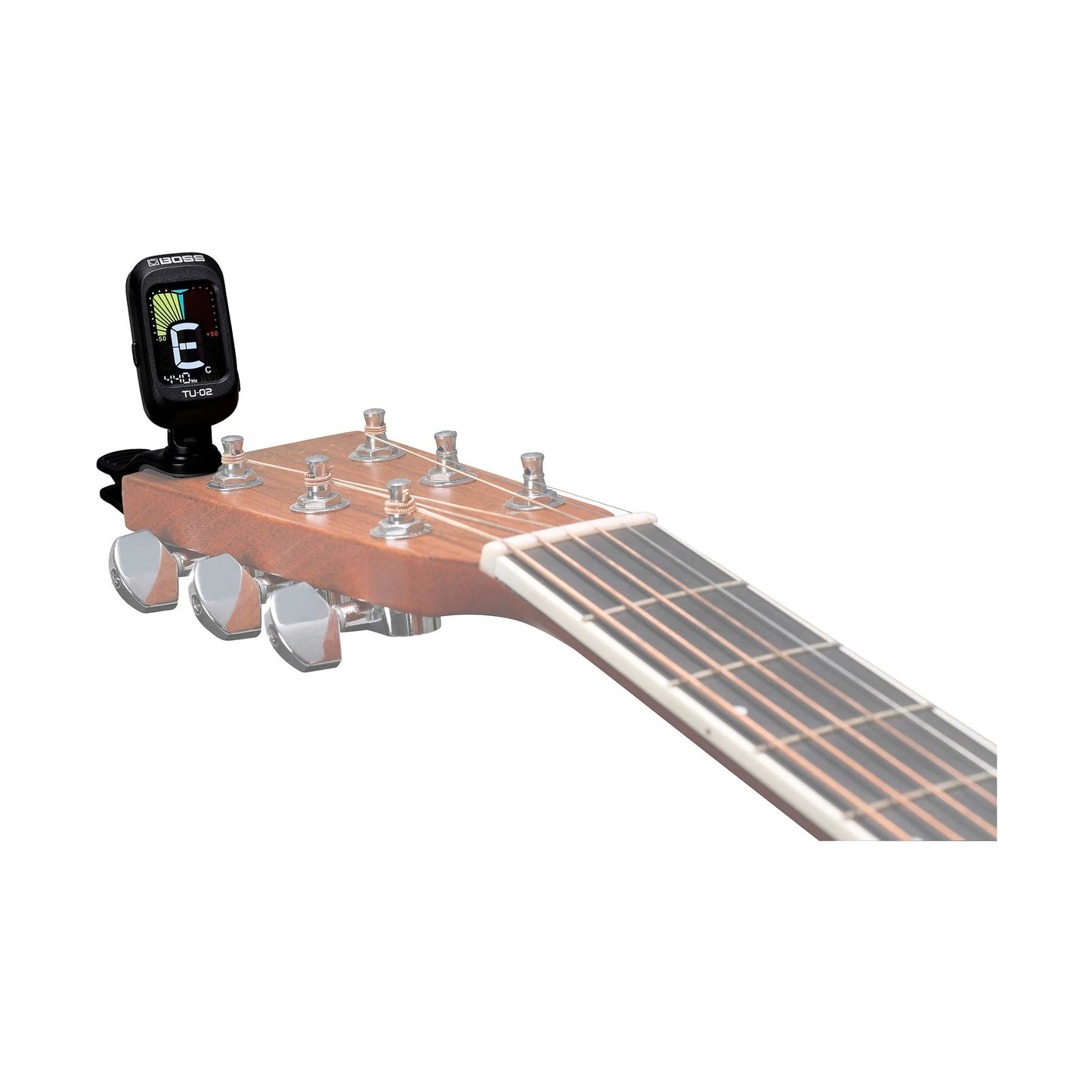 TU-02 Clip-On Tuner