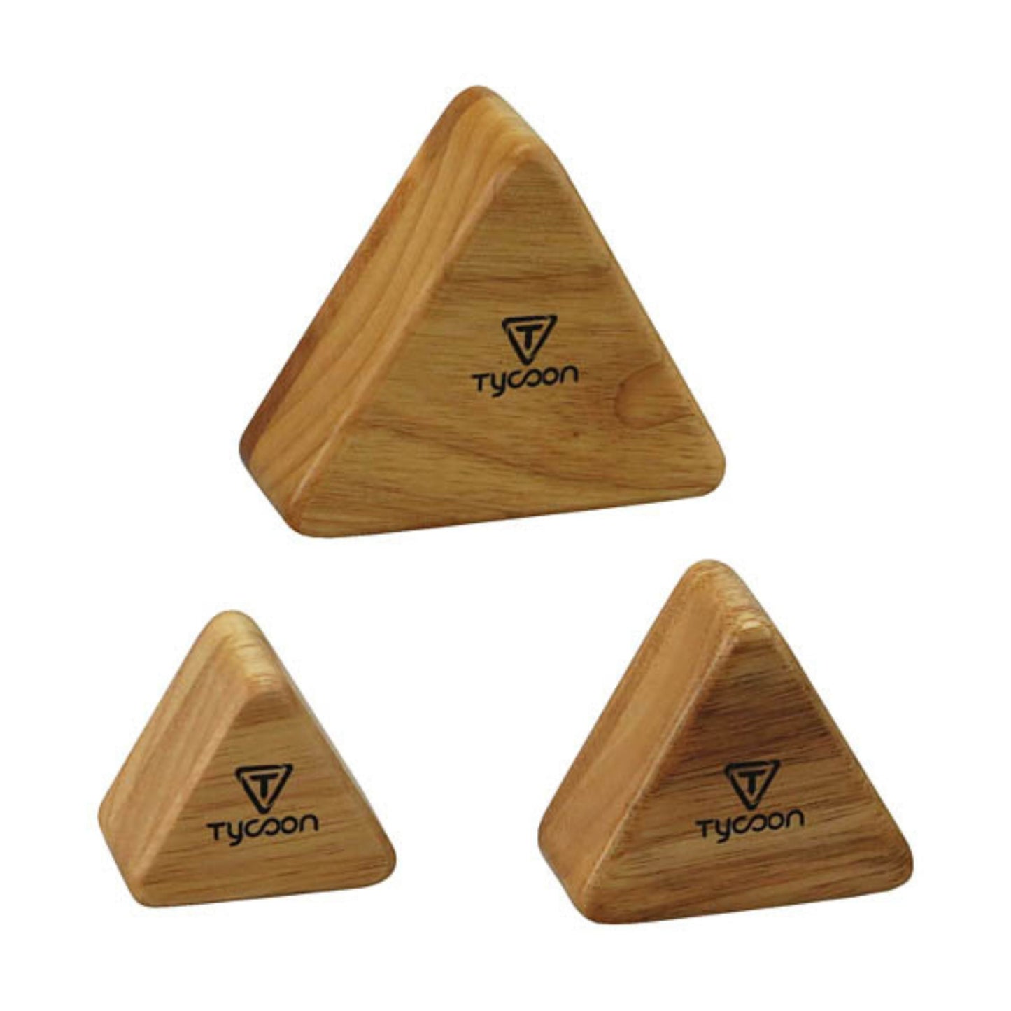 Triangle Wood Shakers