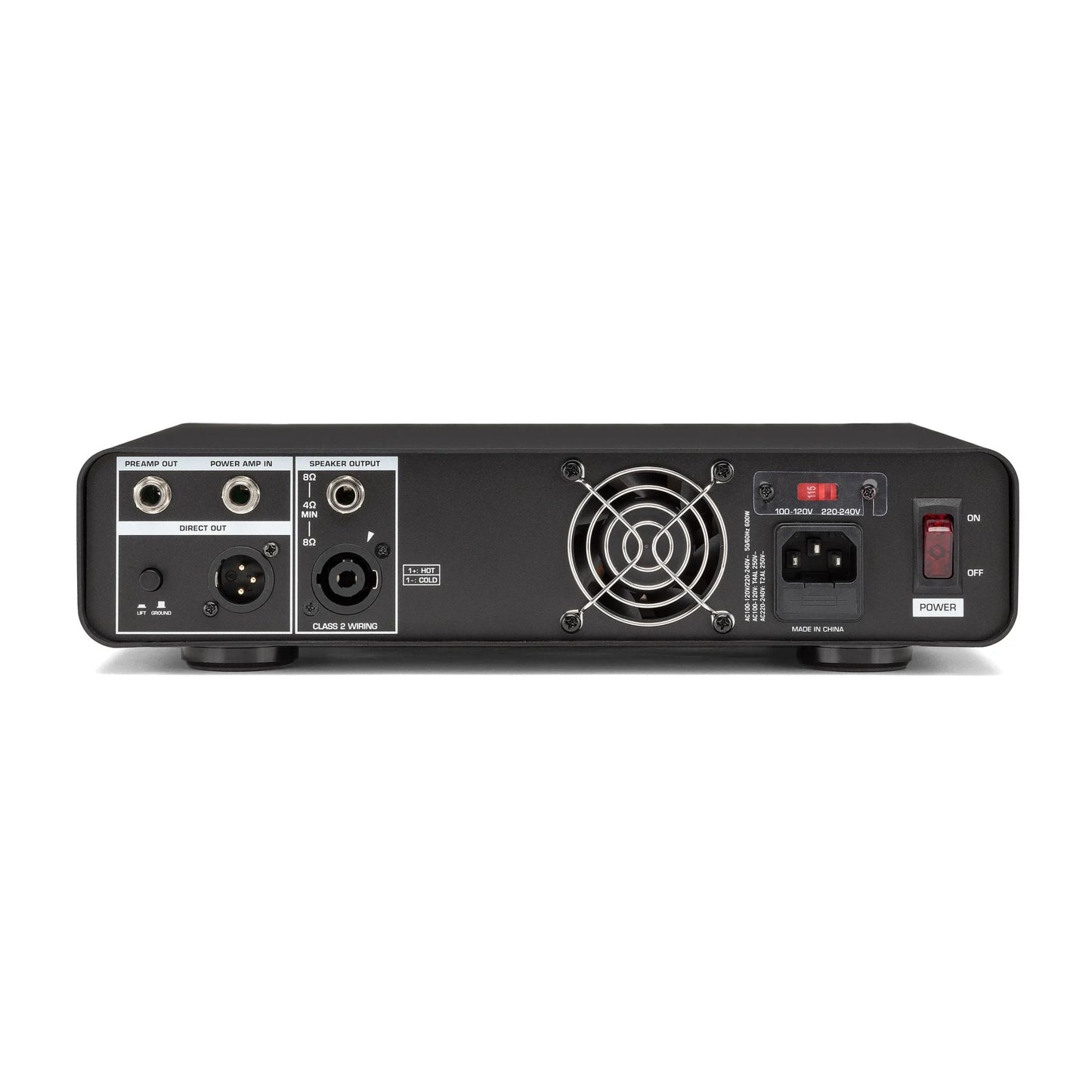 TX300 Bass Amplifier
