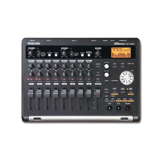 DP-03SD Digital Multitrack Recorder