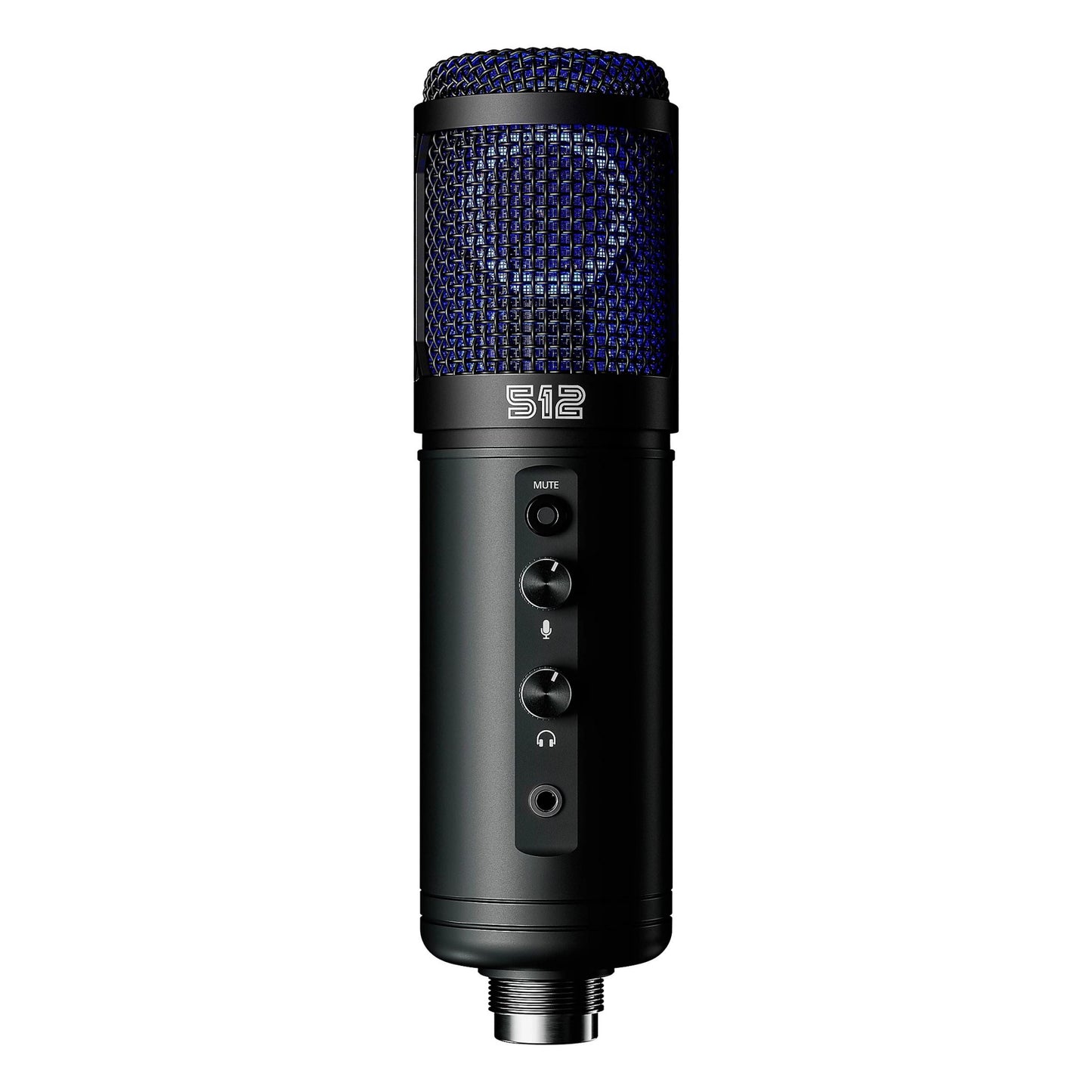Tempest - Large-Diaphragm Studio Condenser USB Microphone