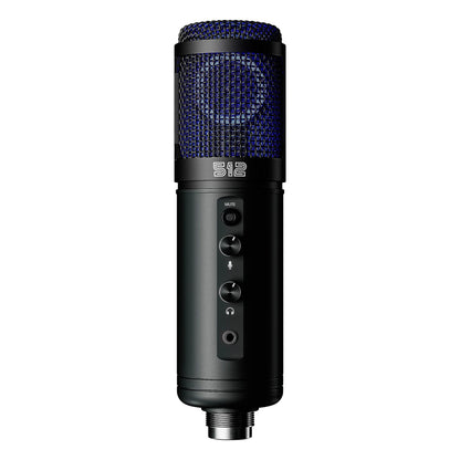 Tempest - Large-Diaphragm Studio Condenser USB Microphone