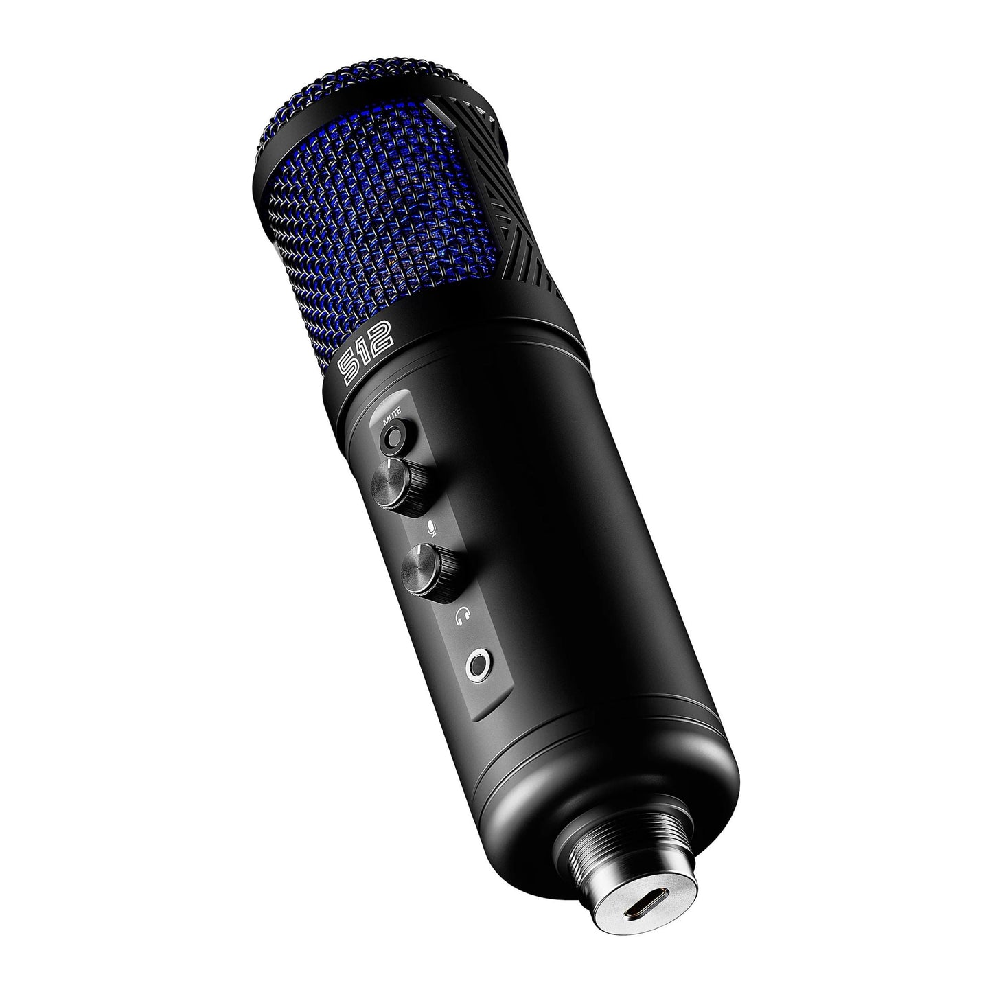 Tempest - Large-Diaphragm Studio Condenser USB Microphone