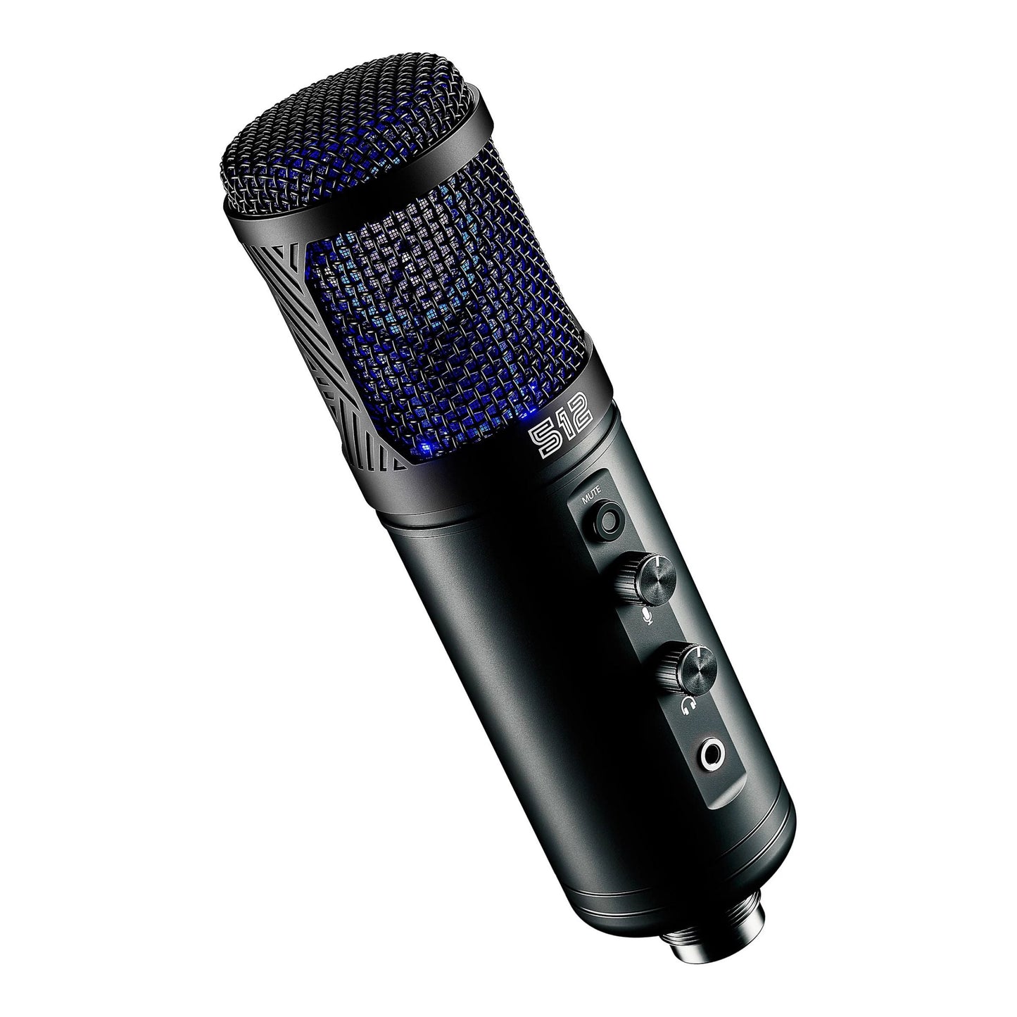 Tempest - Large-Diaphragm Studio Condenser USB Microphone