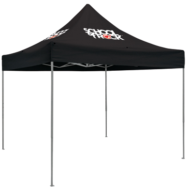 Tent + Frame 10'x10'