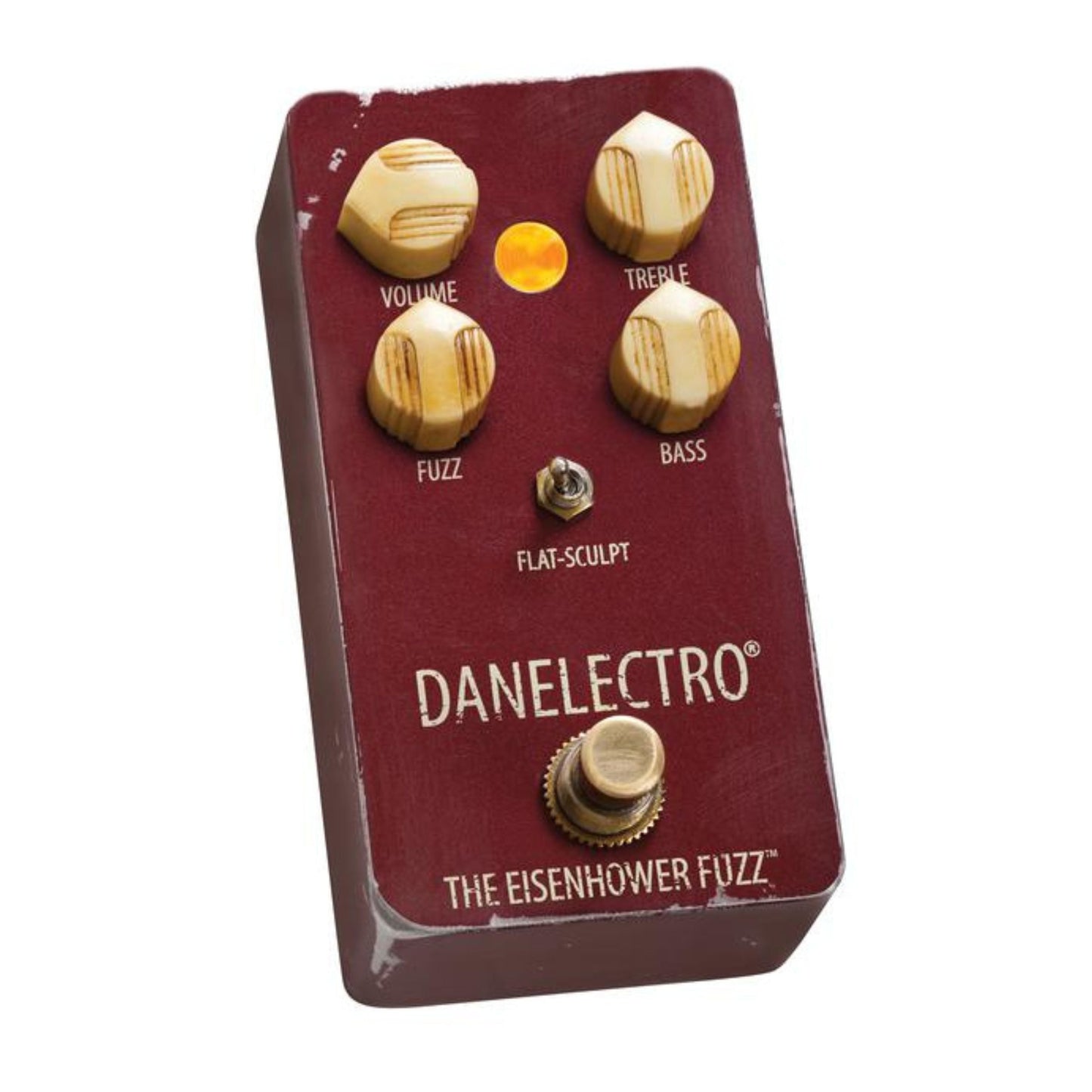 The Eisenhower Fuzz™