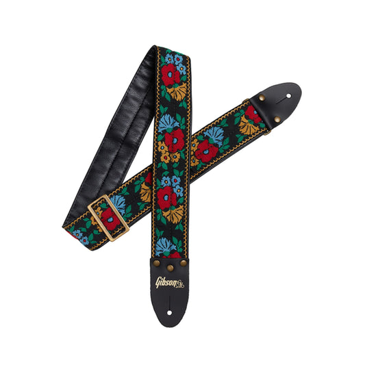 The Garden Guitar Strap