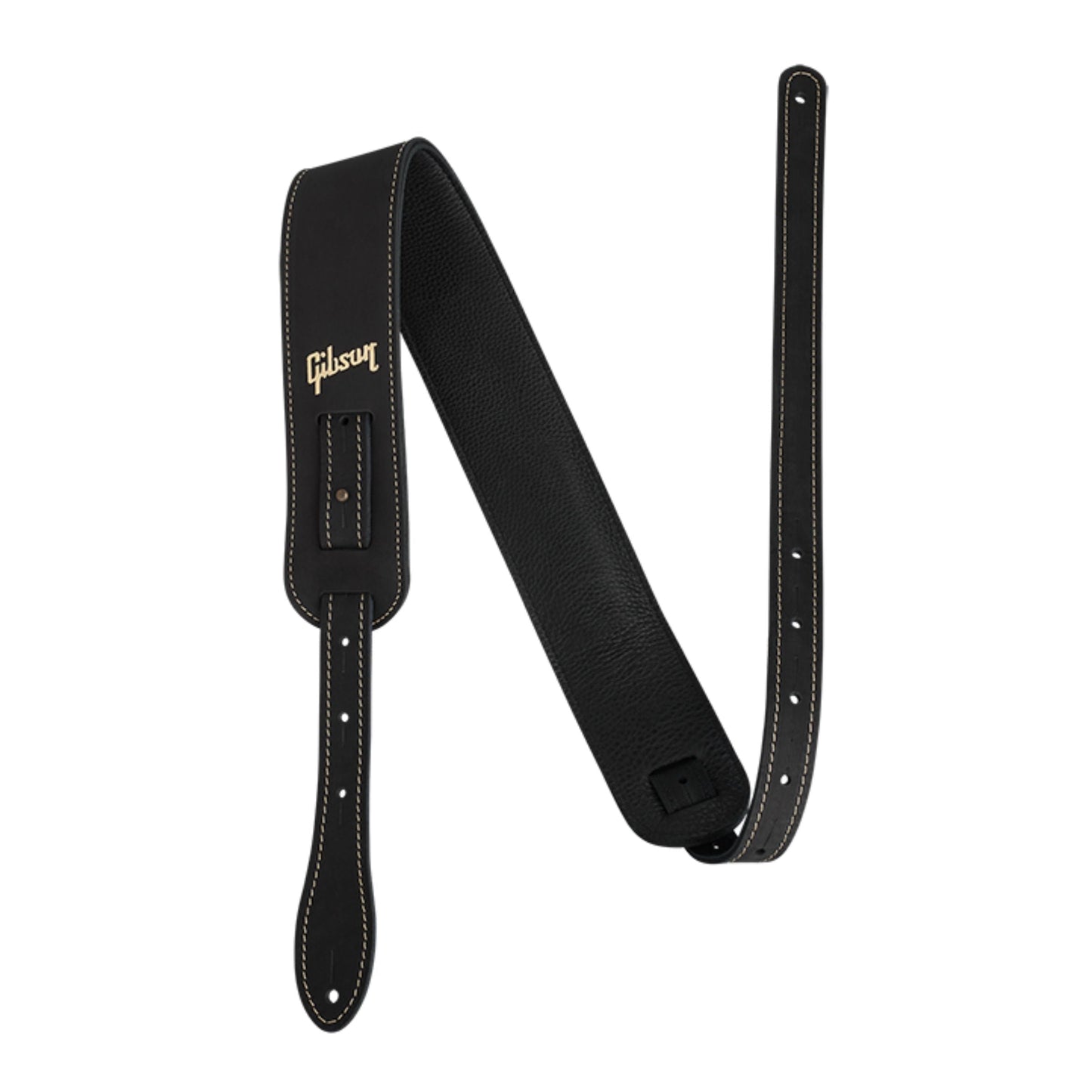 The Nubuck Strap Black