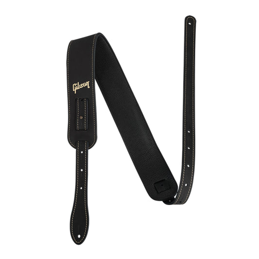 The Nubuck Strap Black