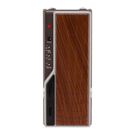 Tread-Light™ Wah Pedal