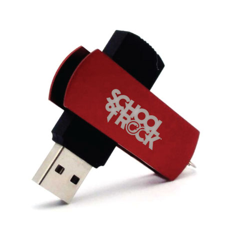 8GB USB Drive