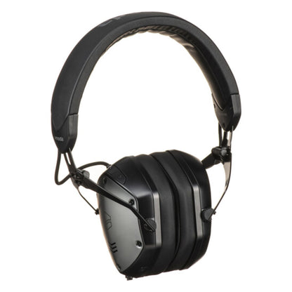 V-MODA M-200BTA-BK Noise Cancelling Wireless Bluetooth Over-ear Headphones With Mic