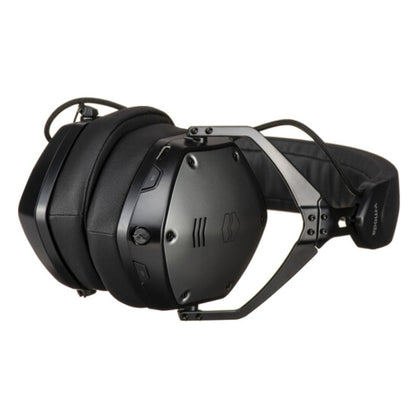 V-MODA M-200BTA-BK Noise Cancelling Wireless Bluetooth Over-ear Headphones With Mic