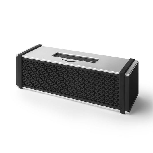 V-moda Remix-silver Bluetooth Speaker