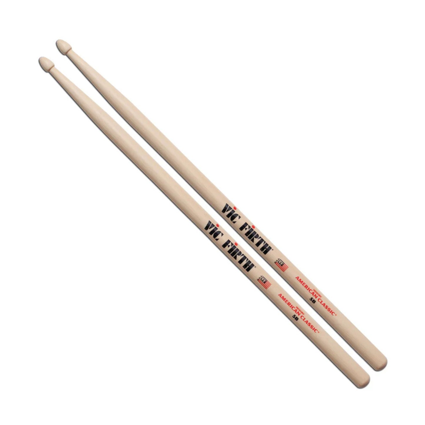American Classic 5B Drum Sticks