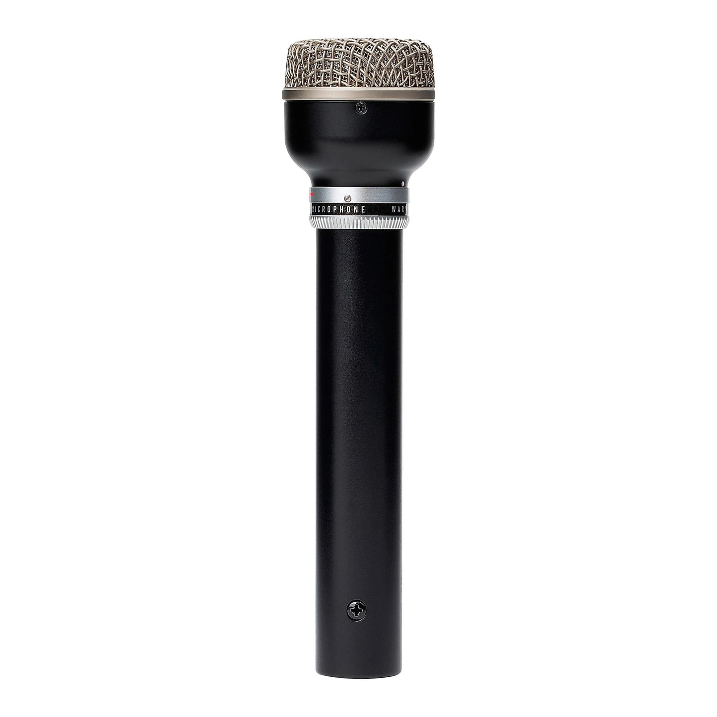 WA-19 Dynamic Studio Microphone - Black