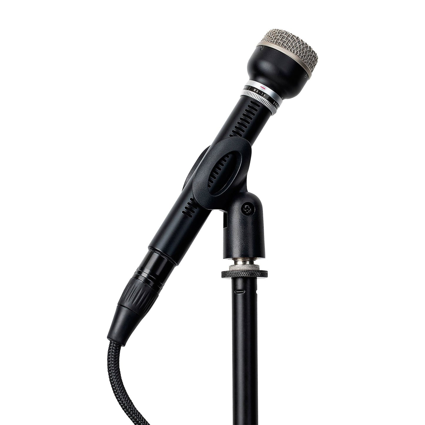 WA-19 Dynamic Studio Microphone - Black