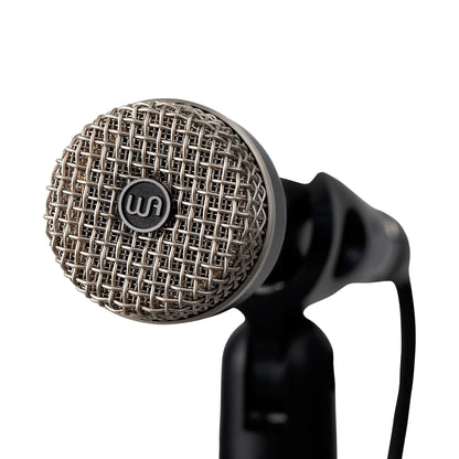 WA-19 Dynamic Studio Microphone - Black