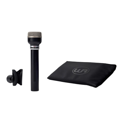WA-19 Dynamic Studio Microphone - Black