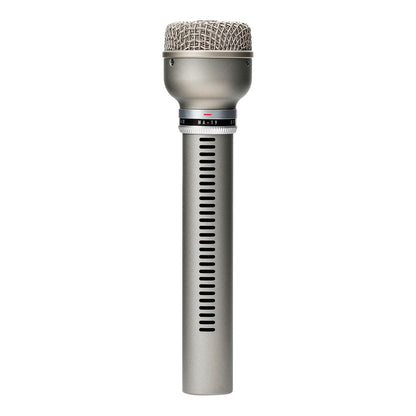 WA-19 Dynamic Studio Microphone - Nickel