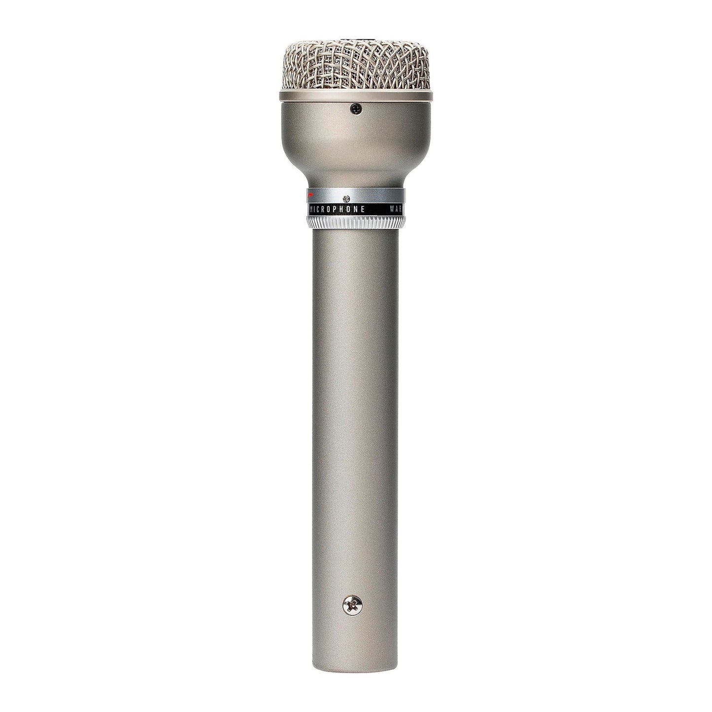 WA-19 Dynamic Studio Microphone - Nickel