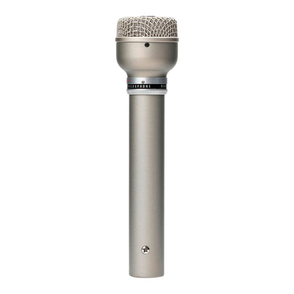 WA-19 Dynamic Studio Microphone - Nickel