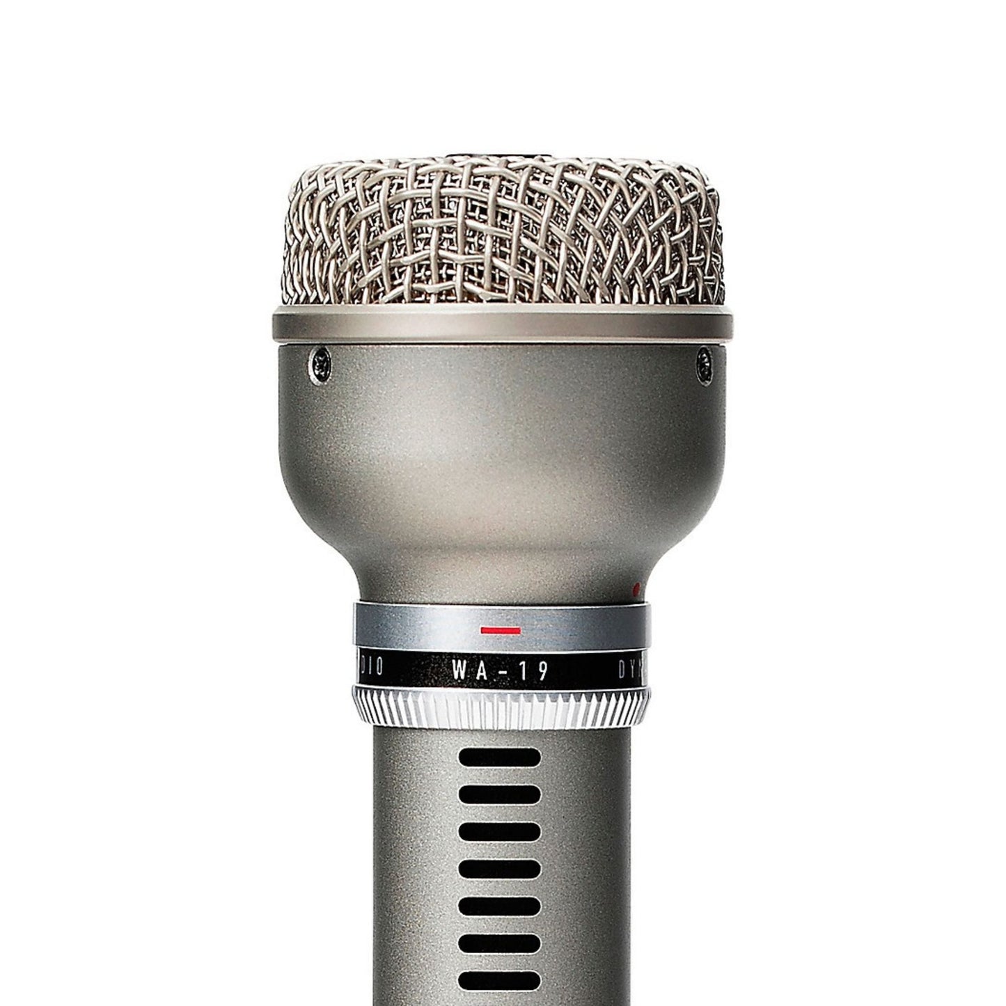 WA-19 Dynamic Studio Microphone - Nickel