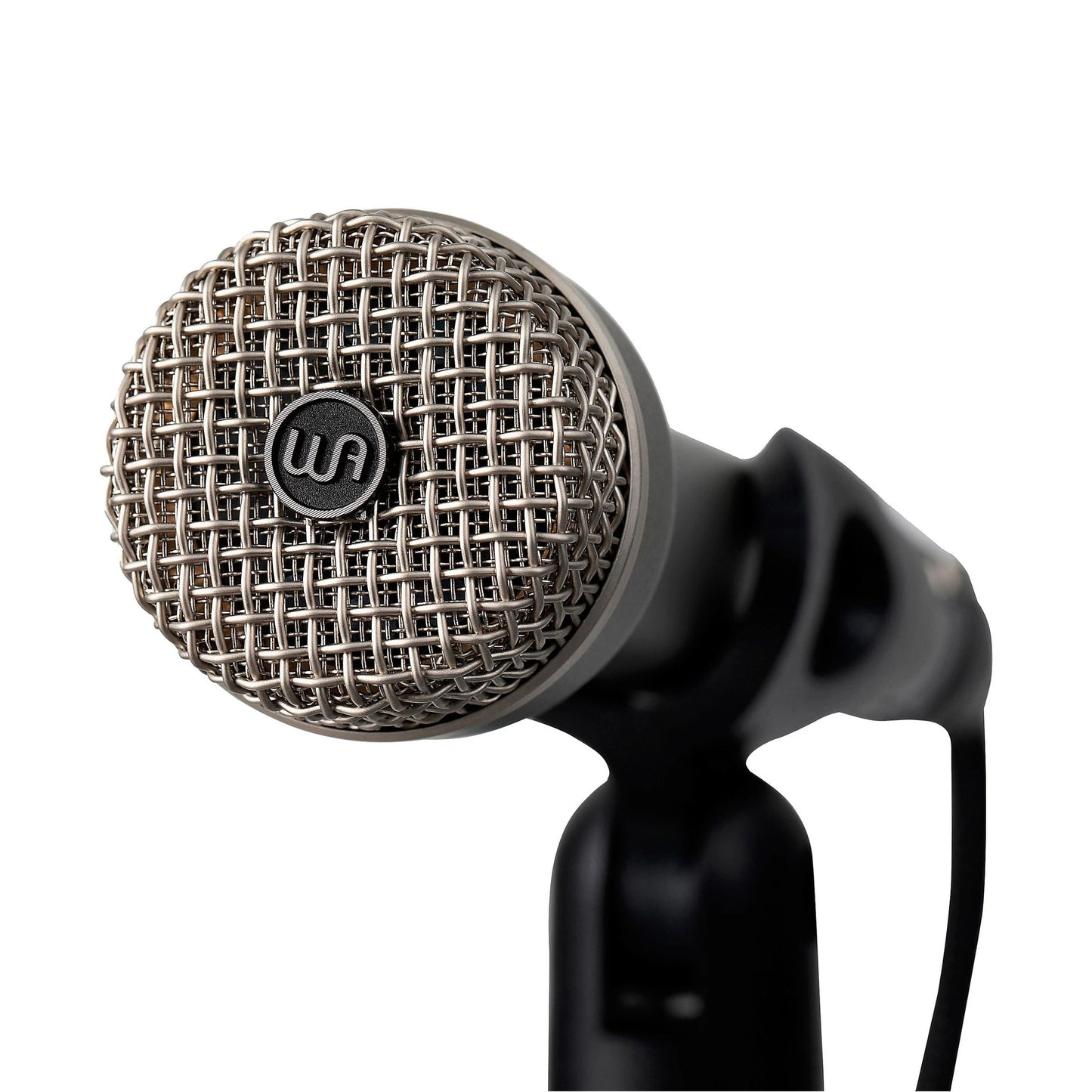 WA-19 Dynamic Studio Microphone - Nickel