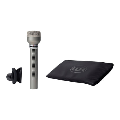 WA-19 Dynamic Studio Microphone - Nickel