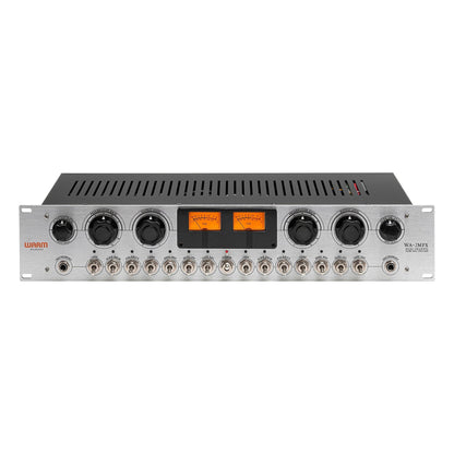 WA-2MPX Dual-Channel Tube Mic Preamp