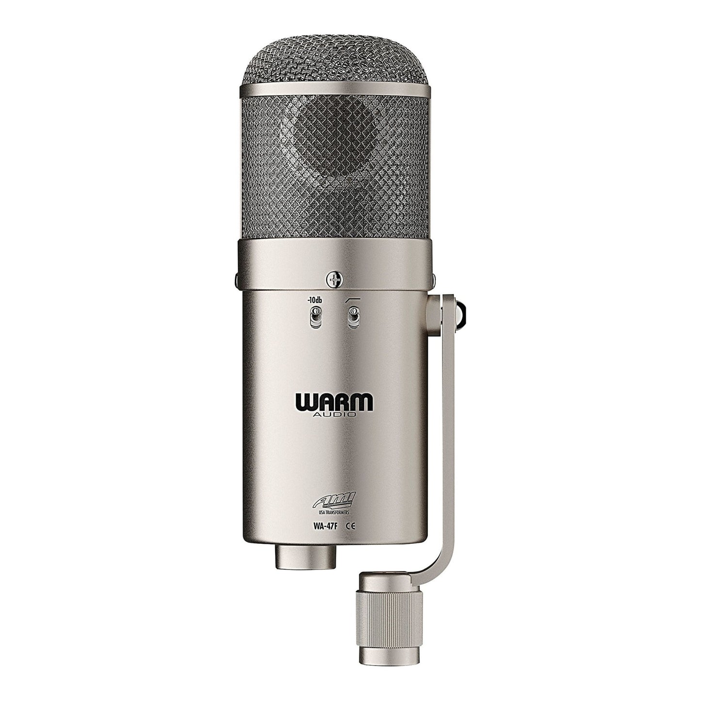 WA-47F Large-Diaphragm Condenser Microphone