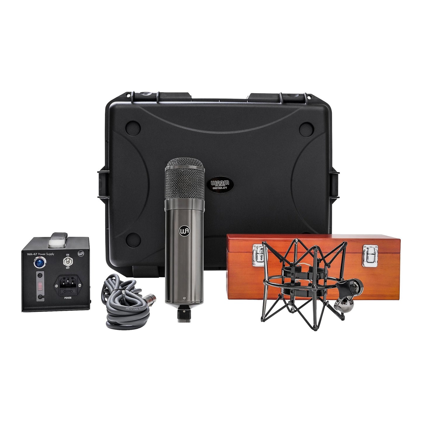 WA-47T Tube Condenser Microphone