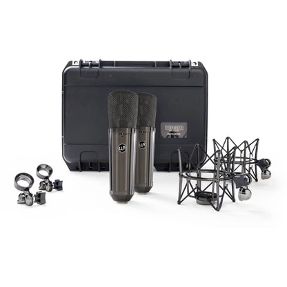 WA-87 R2 TS Stereo Pair Microphones