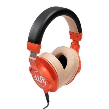 HeadRoom Closed-Back Studio Headphones - Orange