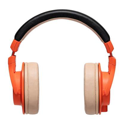 HeadRoom Closed-Back Studio Headphones - Orange