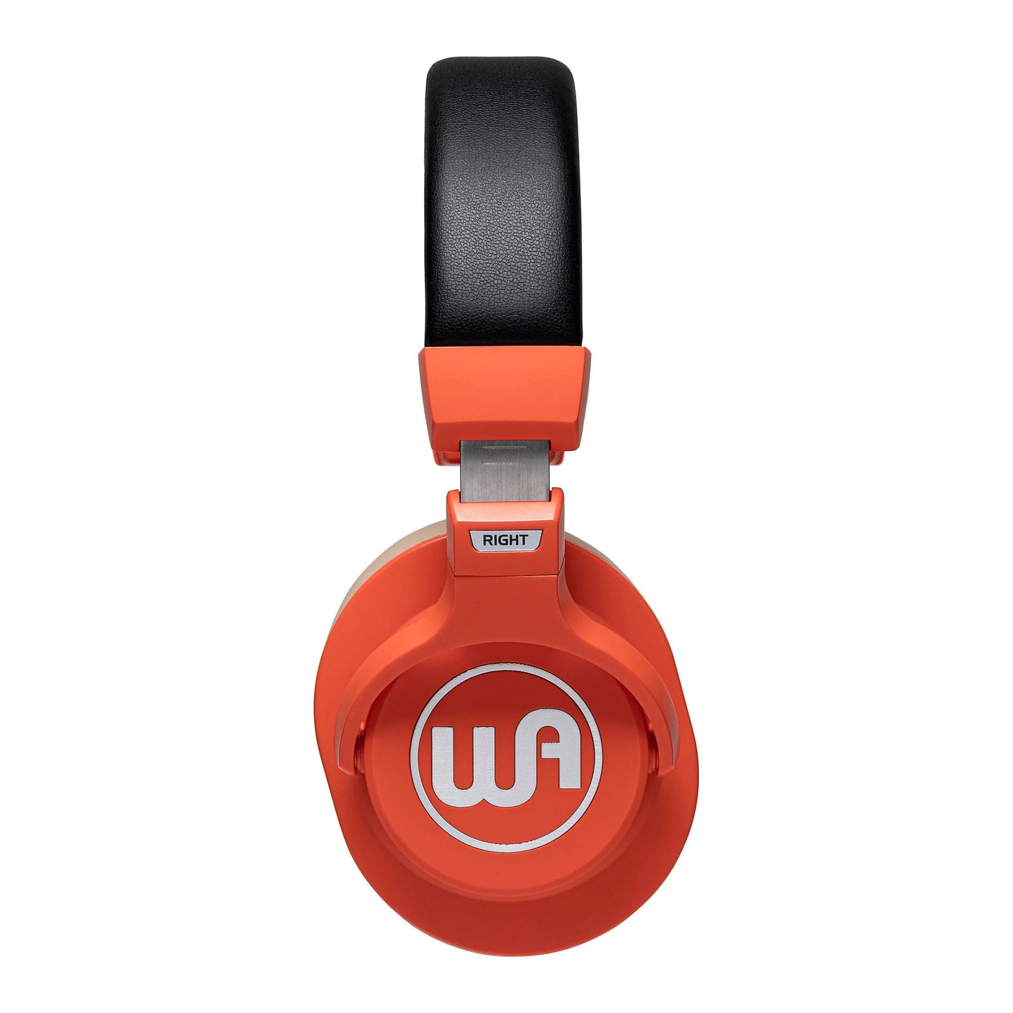 HeadRoom Closed-Back Studio Headphones - Orange