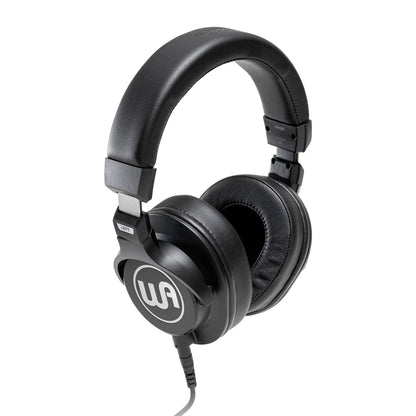 HeadRoom Closed-Back Studio Headphones - Black