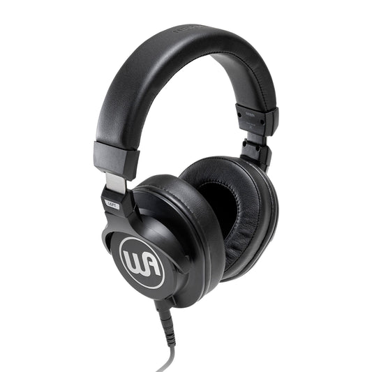 HeadRoom Closed-Back Studio Headphones - Black