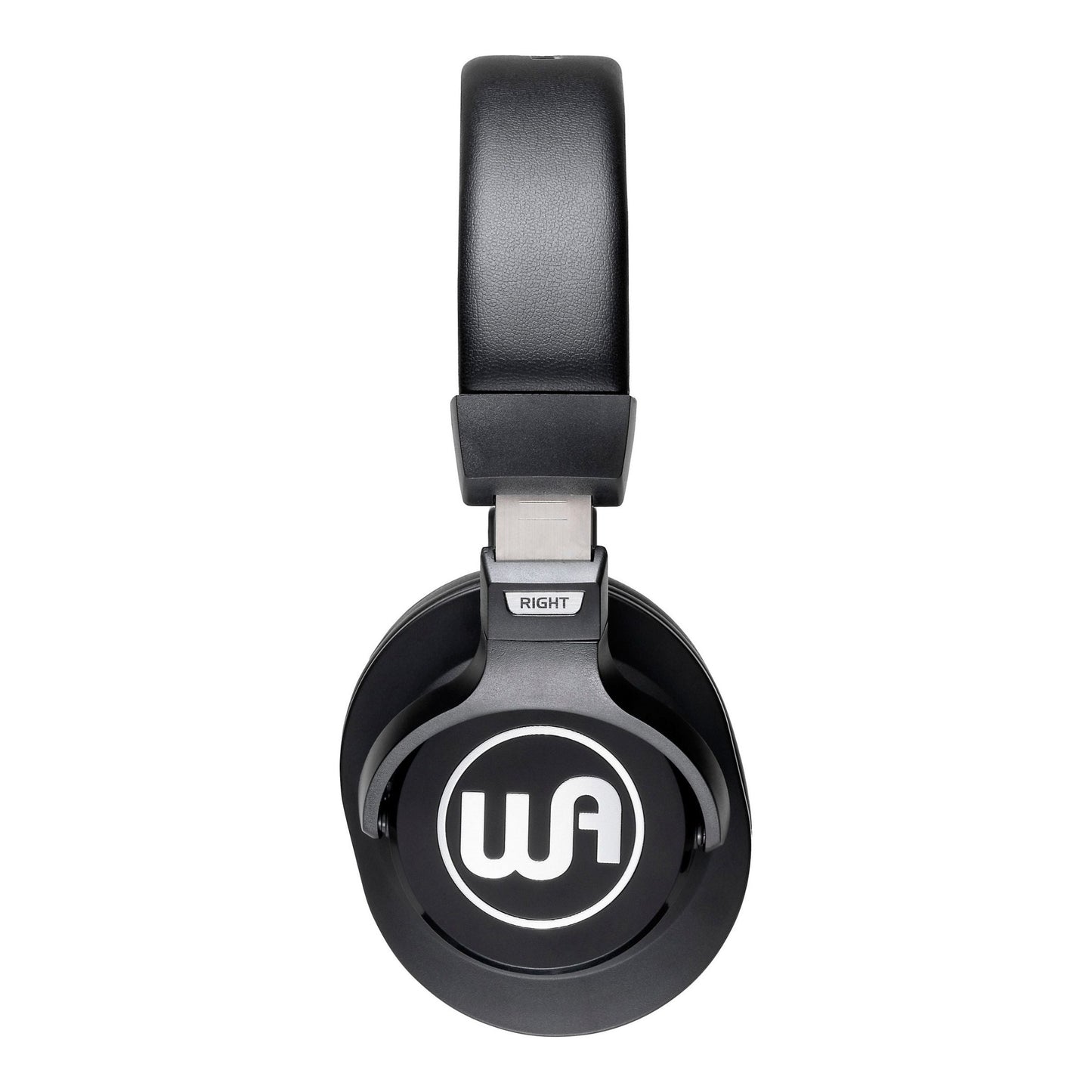 HeadRoom Closed-Back Studio Headphones - Black