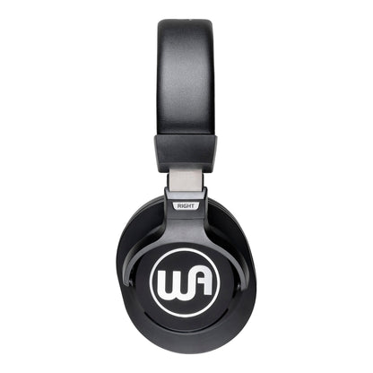 HeadRoom Closed-Back Studio Headphones - Black