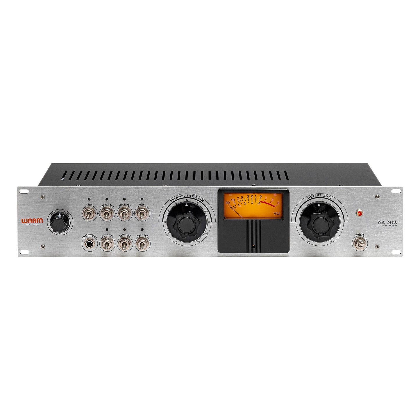 WA-MPX Single-Channel Tube Mic Preamp