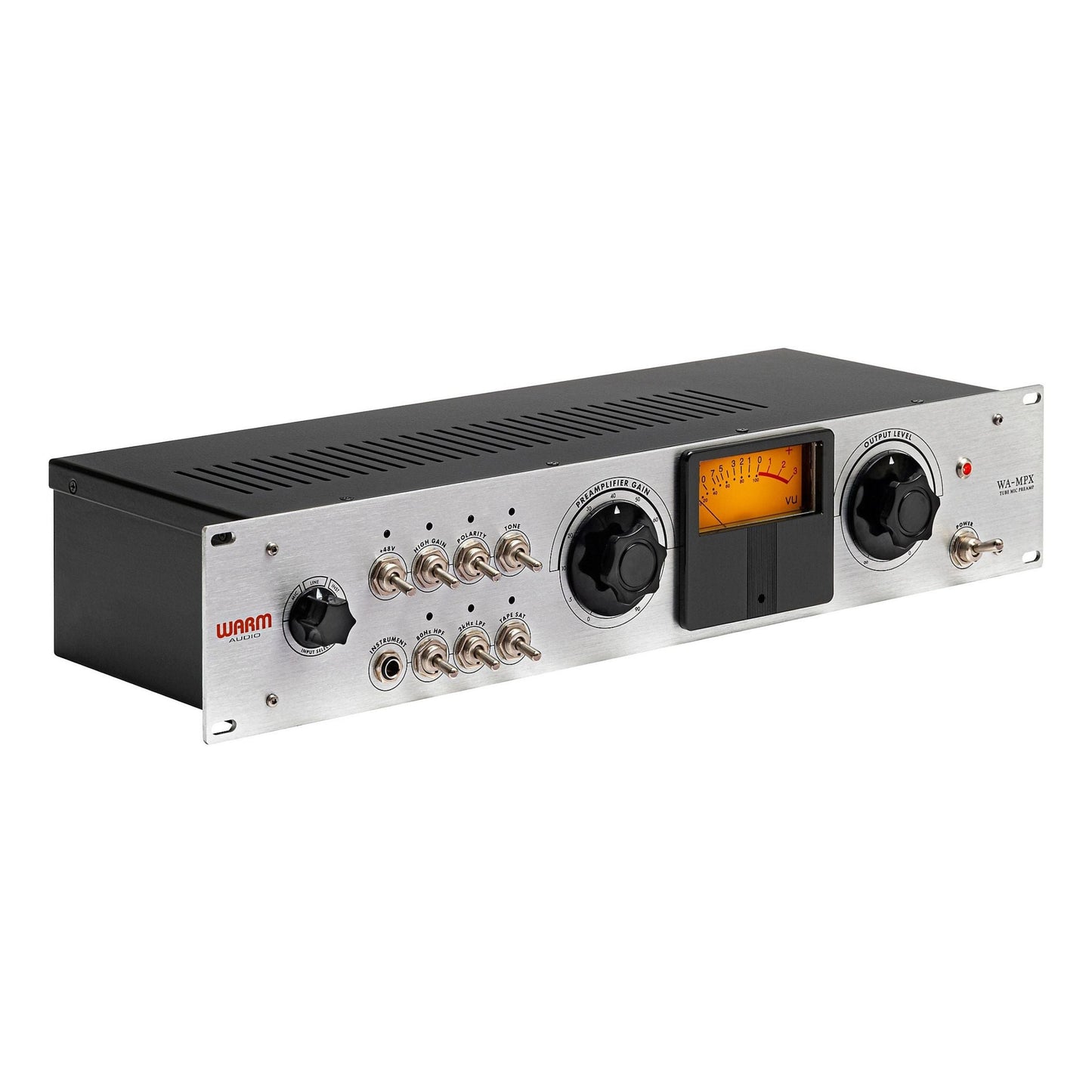 WA-MPX Single-Channel Tube Mic Preamp