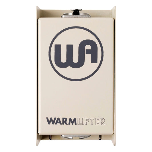 Warm Lifter Microphone Preamp
