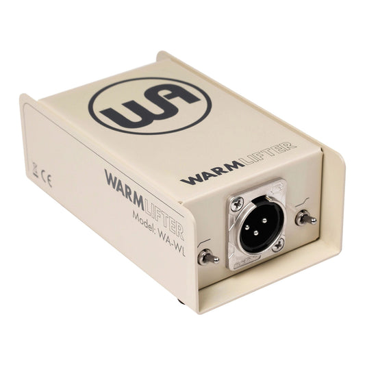 Warm Lifter Microphone Preamp
