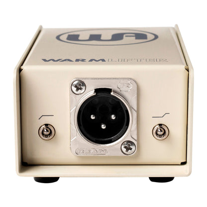 Warm Lifter Microphone Preamp