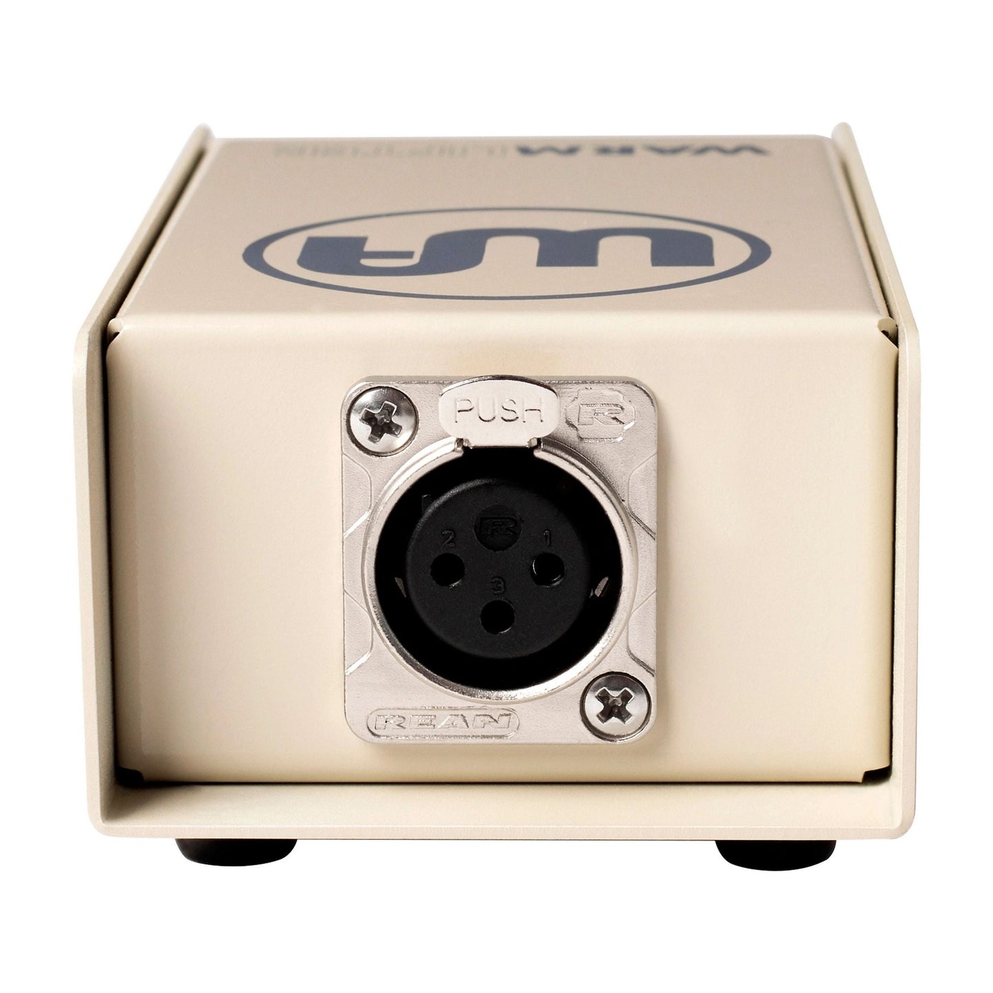 Warm Lifter Microphone Preamp