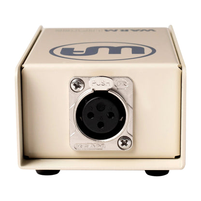 Warm Lifter Microphone Preamp