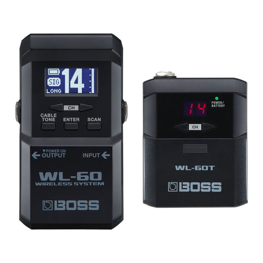 WL-60 Wireless System
