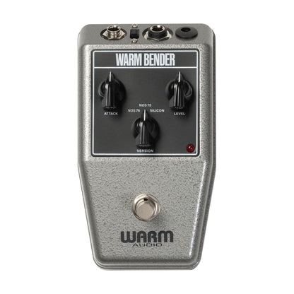 Warm Bender Pedal