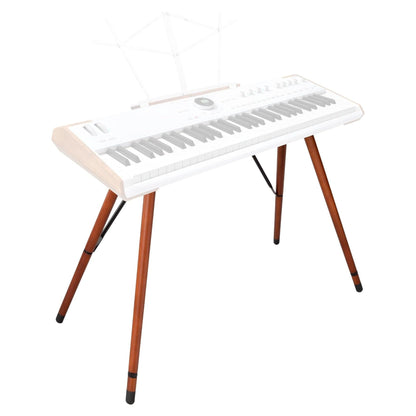 Wooden Keyboard Legs for KeyLab, AstroLab, & PolyBrute